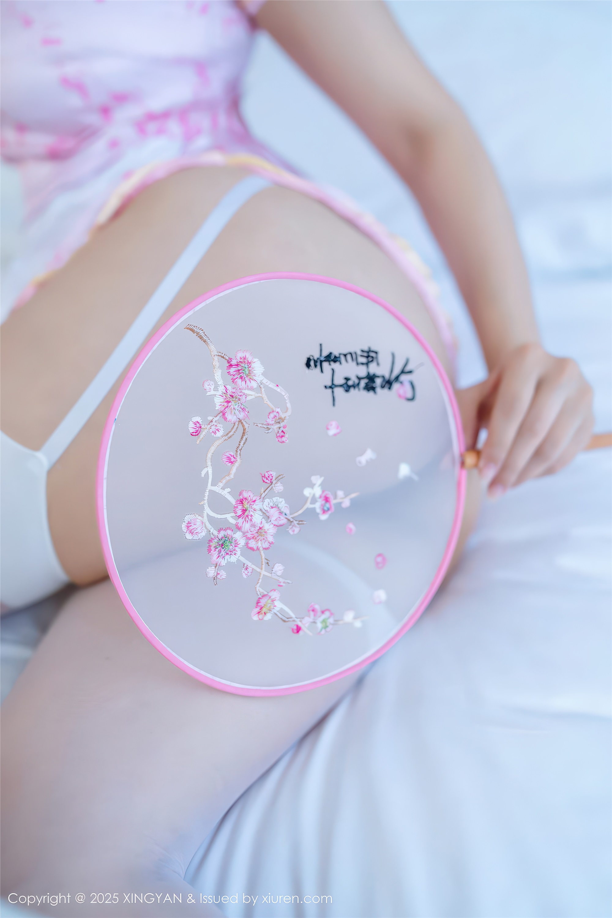 XINGYAN星颜社 2025.12.16 VOL.445 阮福福